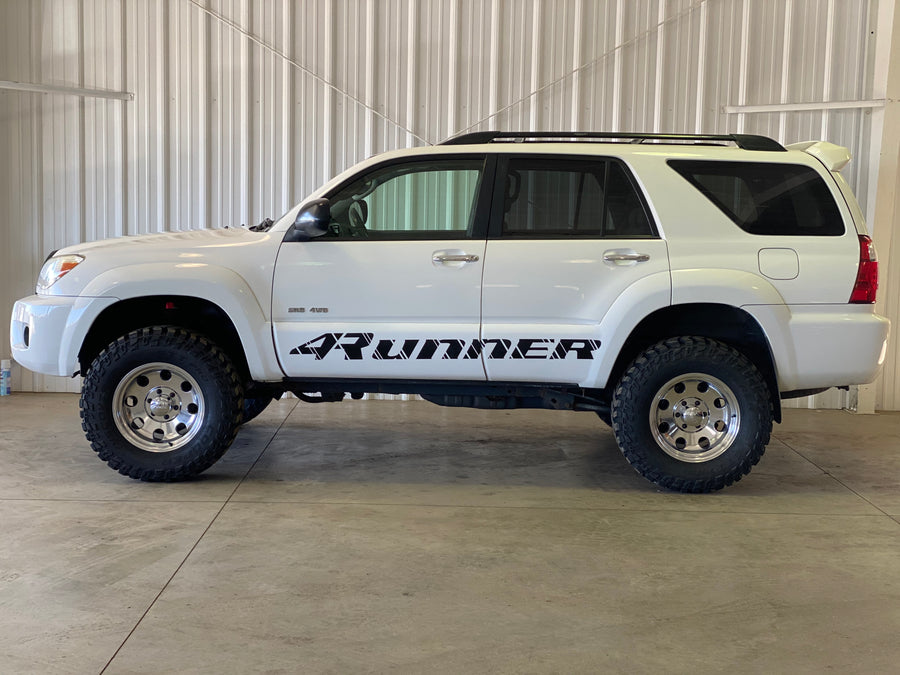 2008 Toyota 4Runner 4X4 SR5