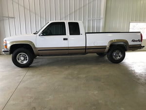 1998 Chevrolet K2500