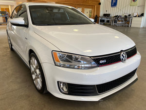 2014 Volkswagen Jetta GLI Edition 30 Manual