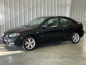 2008 Mazda Mazda3 Touring Manual