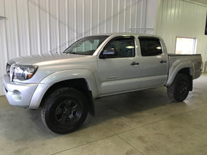 2009 Toyota Tacoma Double Cab 4x4 6-Speed Manual