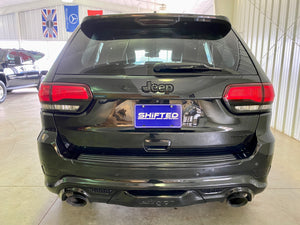 2014 Jeep Grand Cherokee SRT8