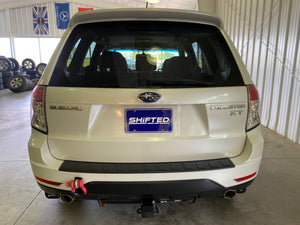 2009 Subaru Forester XT