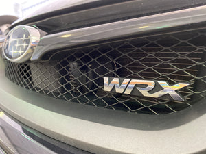 2014 Subaru Impreza WRX Manual