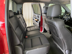 2014 Chevrolet Silverado 1500 LTZ Crew Cab