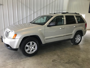 2010 Jeep Grand Cherokee