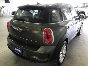 2014 Mini Countryman