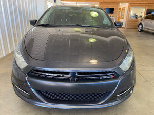 2013 Dodge Dart Aero Manual