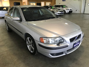 2004 Volvo S60R