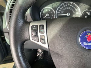 2007 Saab 9-3 2.0T Wagon Manual