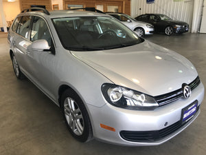 2013 Volkswagen Jetta Wagon TDI