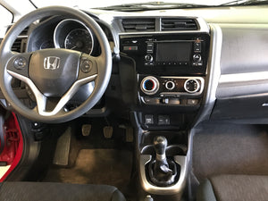 2015 Honda Fit LX 6-Speed Manual