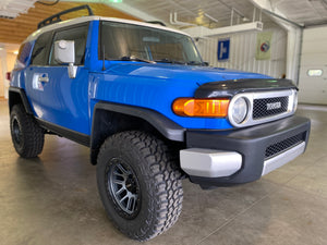 2007 Toyota FJ Cruiser 4WD