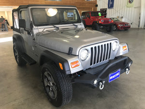 2001 Jeep Wrangler