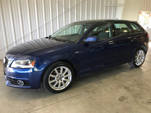 2011 Audi A3 TDI