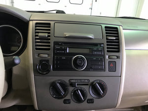 2010 Nissan Versa