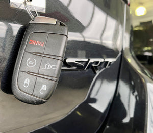 2014 Jeep Grand Cherokee SRT8