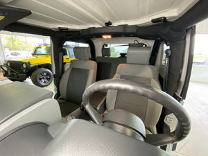 2010 Jeep Wrangler Rubicon Manual