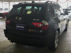 2005 BMW X3