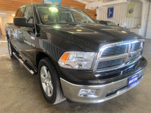 2011 Dodge Ram 1500 Big Horn