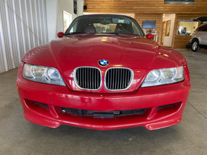 2000 BMW M Roadster