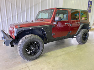 2008 Jeep Wrangler Unlimited X