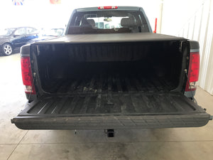 2009 GMC Sierra 1500 Quad Cab Z71