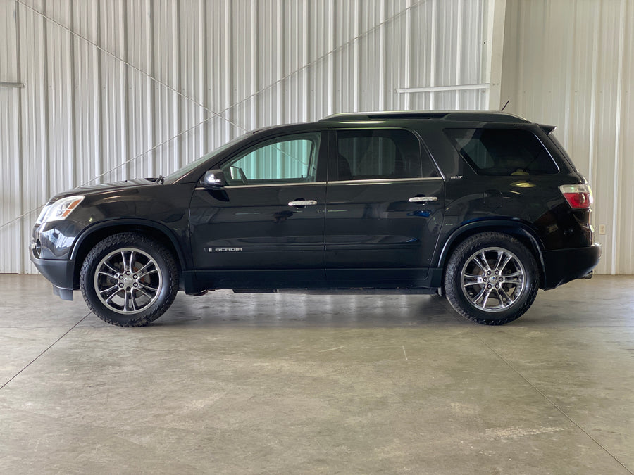 2008 GMC Acadia SLT