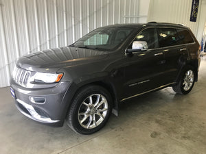 2014 Jeep Grand Cherokee