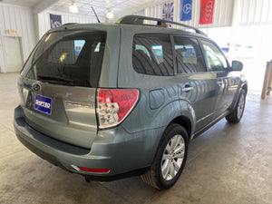 2011 Subaru Forester Premium Manual