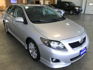 2009 Toyota Corolla