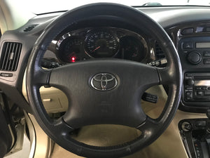 2001 Toyota Highlander