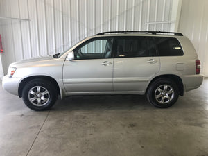 2005 Toyota Highlander