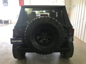 2012 Jeep Wrangler