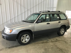 2002 Subaru Forester