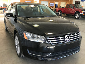 2014 Volkswagen Passat