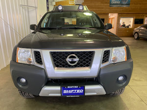 2015 Nissan Xterra 4WD PRO-4X Manual