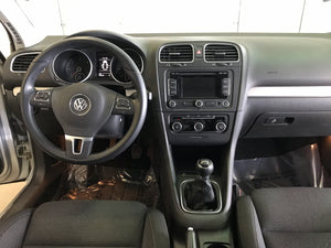 2012 Volkswagen Golf TDI Manual