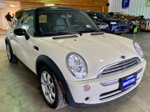 2006 Mini Cooper Manual