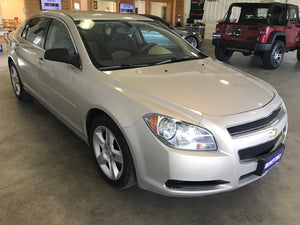 2011 Chevrolet Malibu