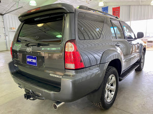 2007 Toyota 4Runner V8 Limited