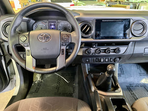 2018 Toyota Tacoma Double Cab TRD Sport Manual