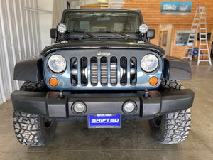 2007 Jeep Wrangler Unlimited Sahara RIPP Supercharged