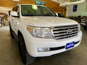 2008 Toyota Land Cruiser