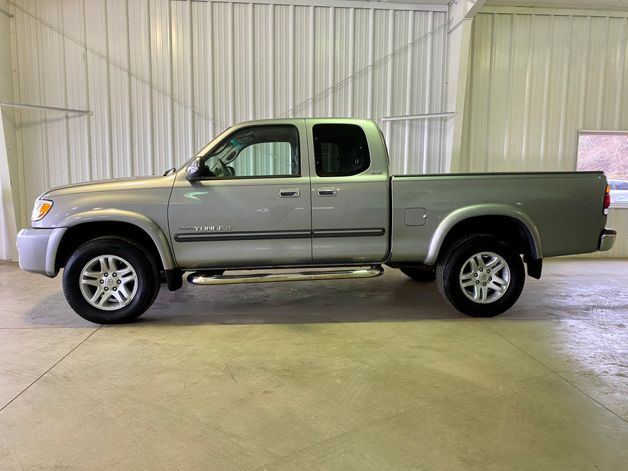 2003 Toyota Tundra SR5 V8 4WD