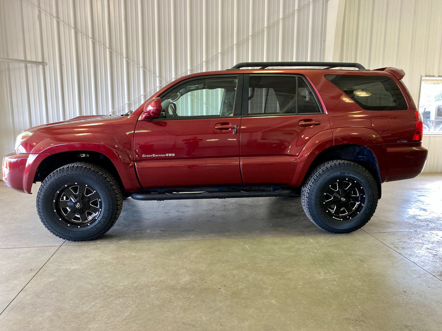 2006 Toyota 4Runner 4.0L Sport Edition