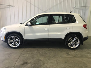 2009 Volkswagen Tiguan