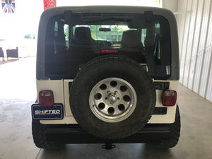 2005 Jeep Wrangler