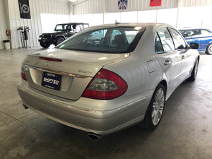 2008 Mercedes E350