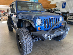 2010 Jeep Wrangler Unlimited Sport